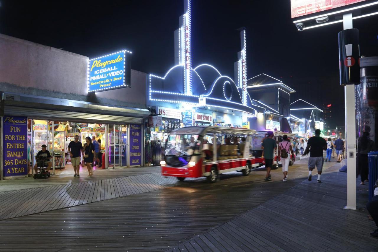 The Lucky House, The Popular House In Atlantic City! Wow! Holiday home